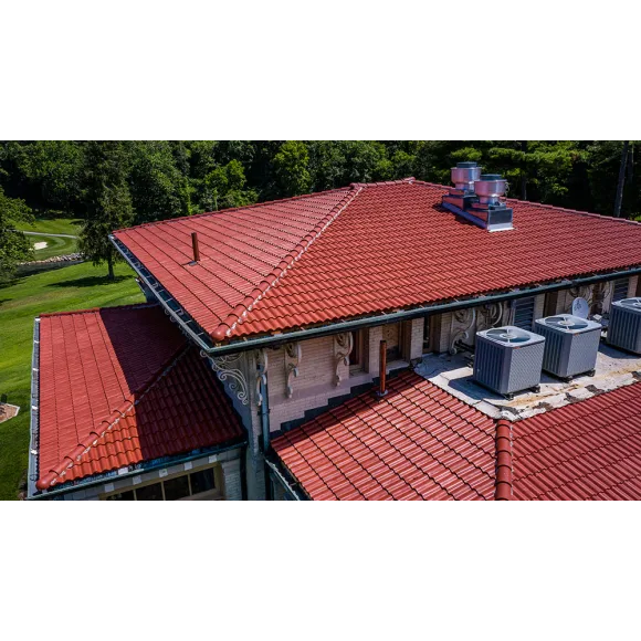 A Guide to Roof Replacement in Pennsylvania: Pros and Cons of Synthetic Slate, Standing Seam Metal, and Asphalt Shingle Roofs
