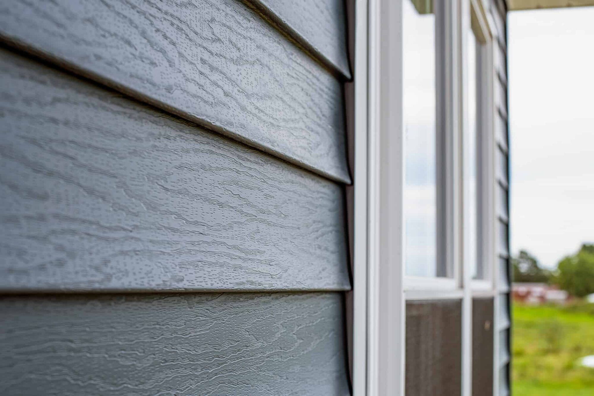 The Basics of Vinyl Siding