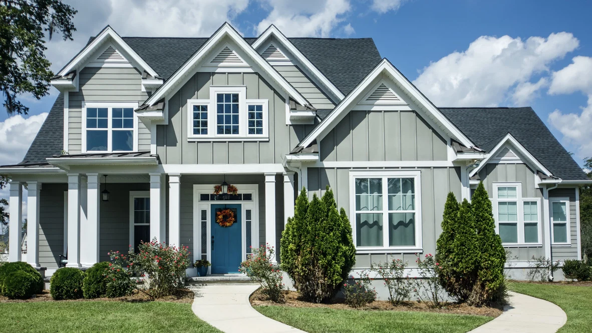 Modern House Siding Trends: A Comprehensive Guide for Your Siding Project