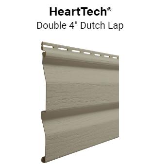 ProVia HeartTech Siding